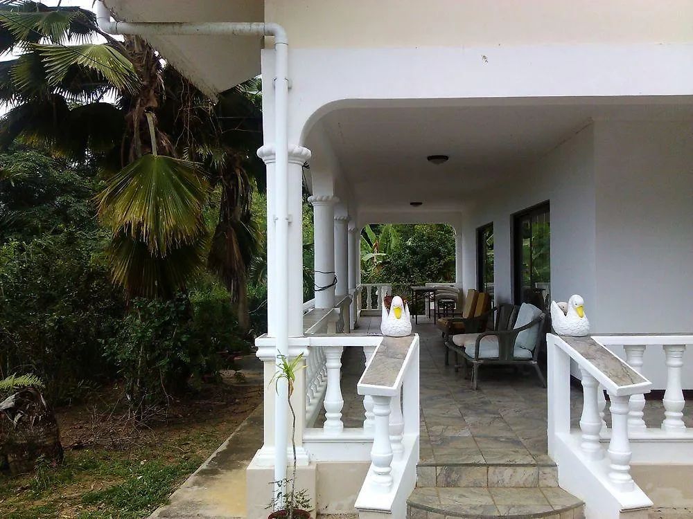 Anum Cara Guest House Mahe Island