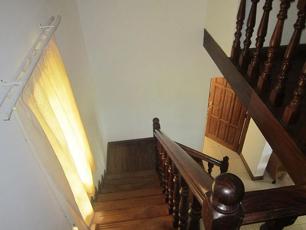 Anum Cara Guest House Mahe Island Seychelles