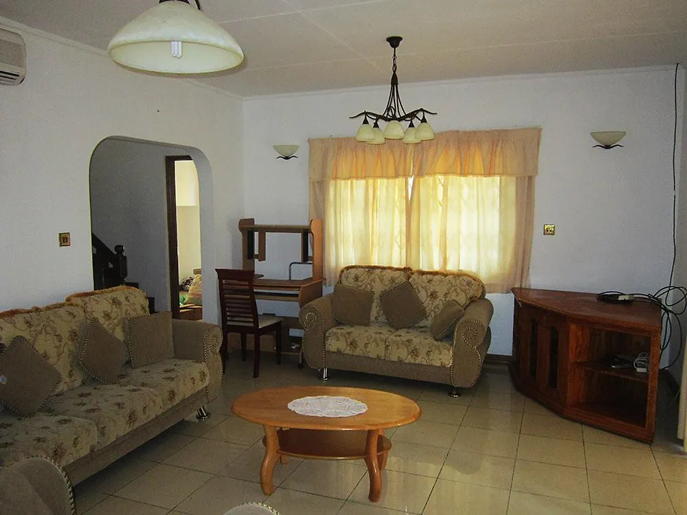 Anum Cara Guest House Mahe Island 0*,