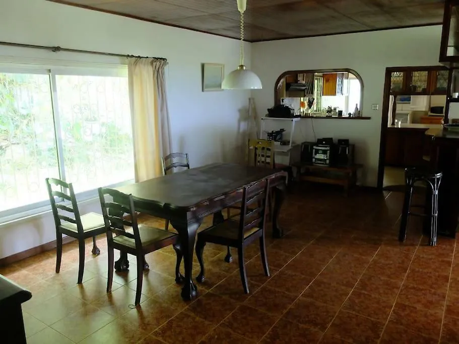 Anum Cara Guest House Mahe Island Seychelles