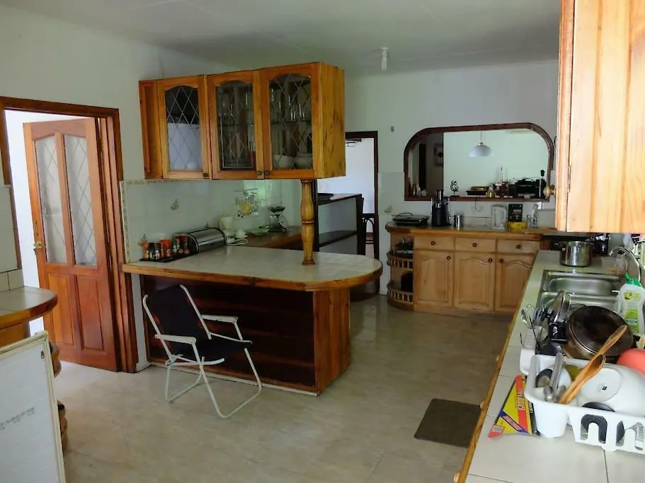 Anum Cara Guest House Mahe Island Seychelles