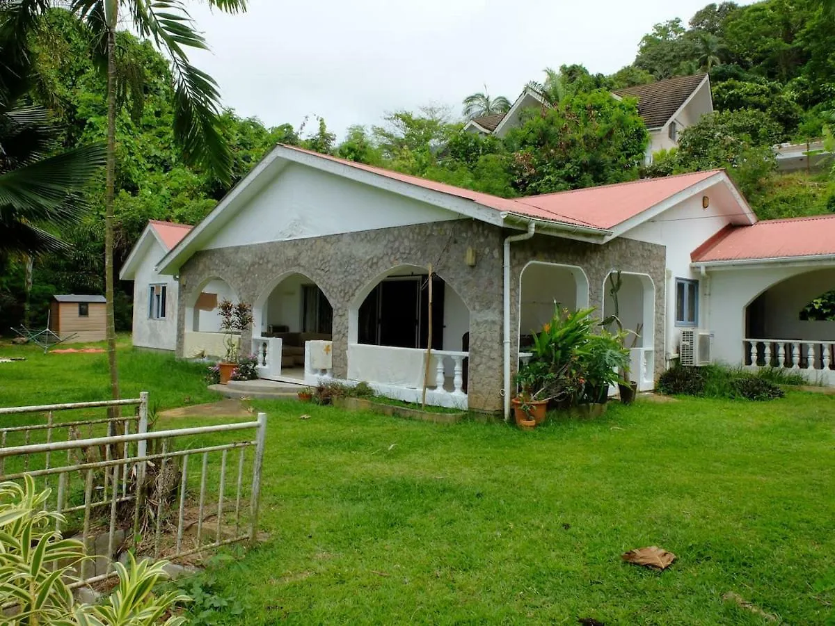 Anum Cara Guest House Mahe Island
