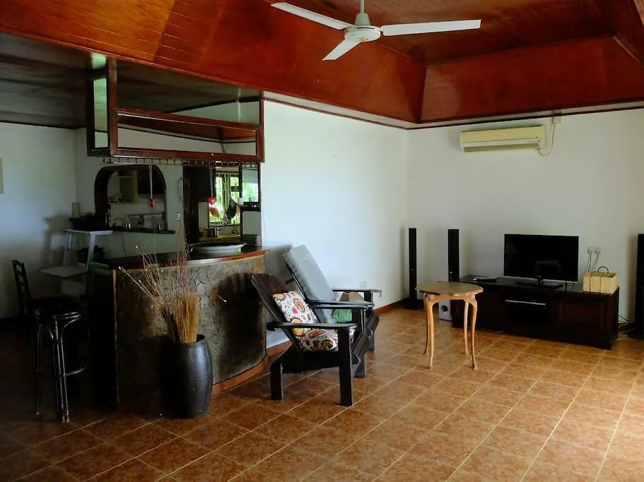 Anum Cara Guest House Mahe Island 0*,  Seychelles