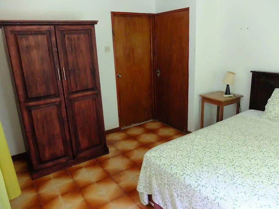 Anum Cara Guest House Mahe Island Seychelles