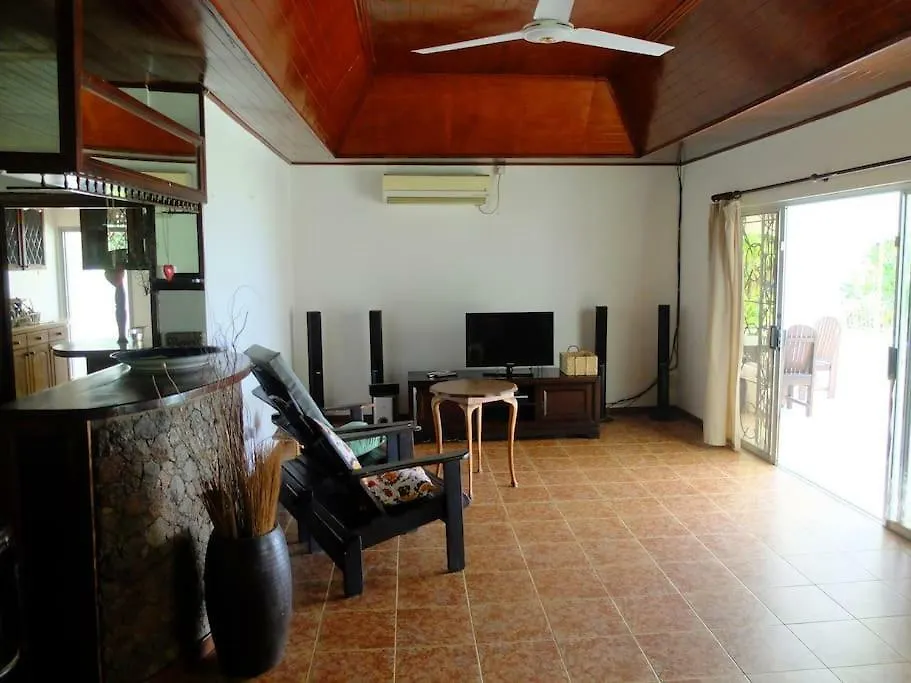 Anum Cara Guest House Mahe Island 0*,