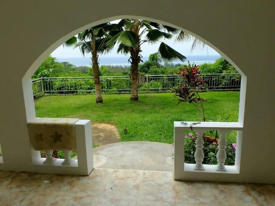 Anum Cara Guest House Mahe Island